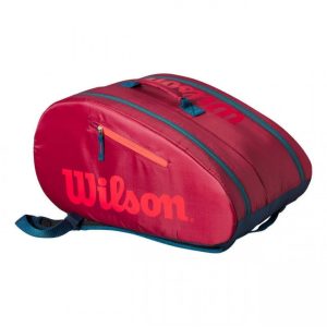 Paletero Wilson Rojo Marino Junior | Wilson