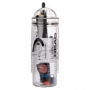 Presurizador de Pelotas Head Pump X3 + Bomba