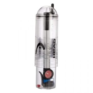 Presurizador de Pelotas Head Pump X4 + Bomba