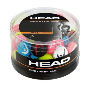 Tambor Antivibrador Head Pro Damp Jar Colores 70 Unidades