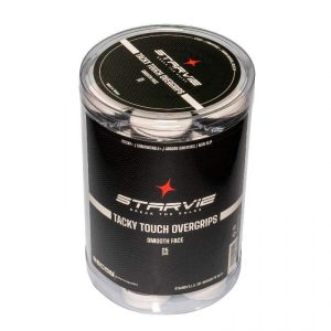 Tambor StarVie Tacky Touch Blanco 25 Overgrips