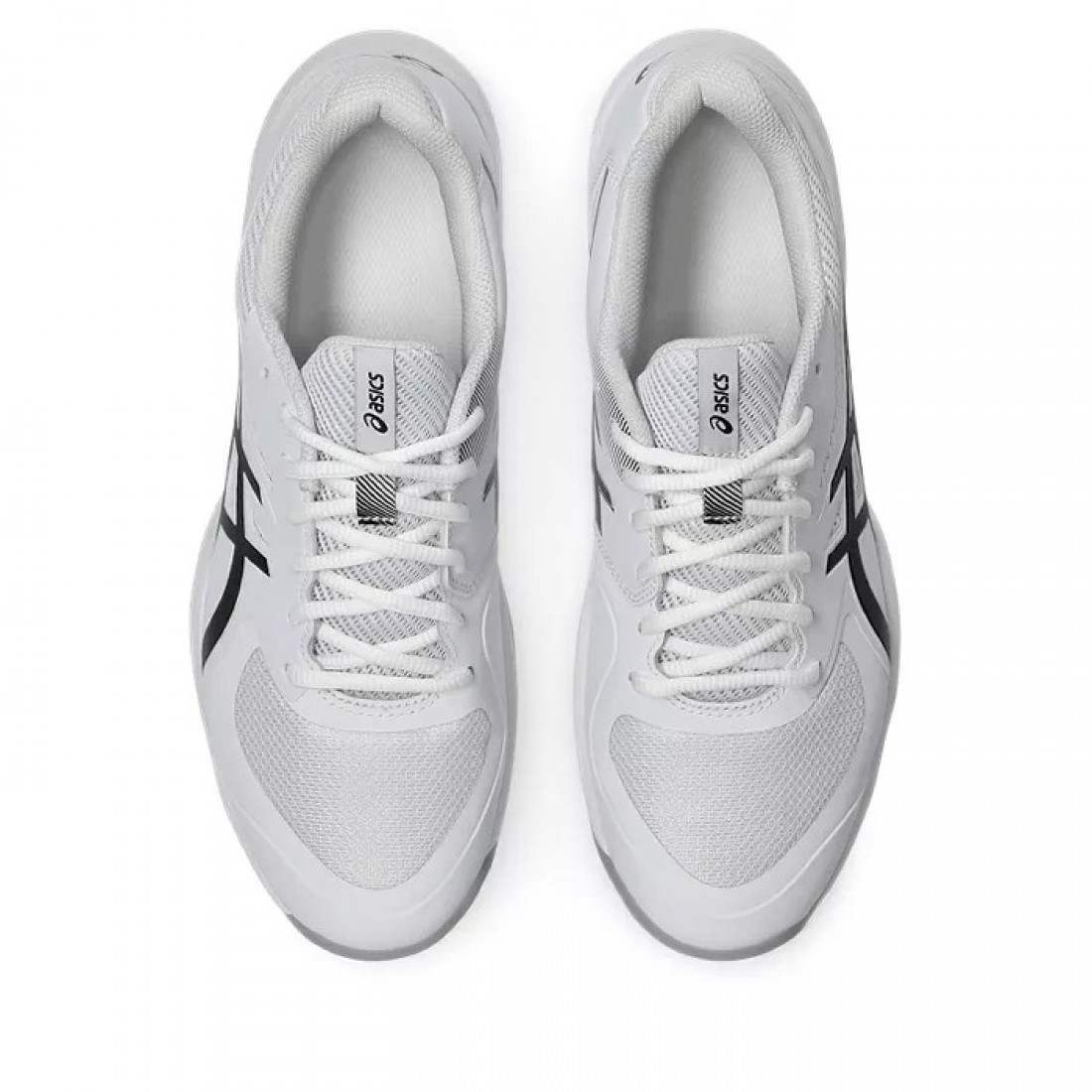 Zapatillas Asics Game FF Clay Blanco Negro - Imagen 7
