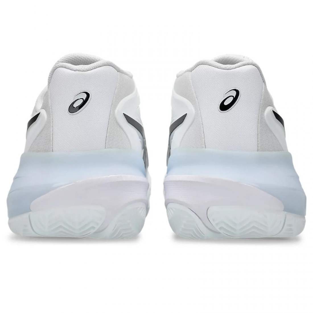 Zapatillas Asics Gel Resolution X Clay Blanco Negro - Imagen 7