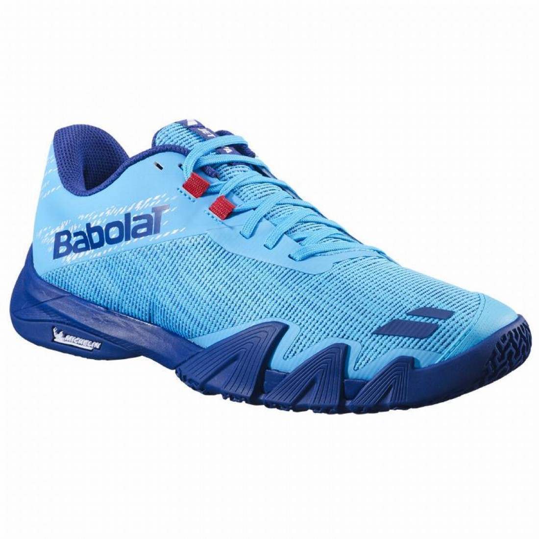 Zapatillas Babolat Jet Viva Azul Marino - Imagen 5