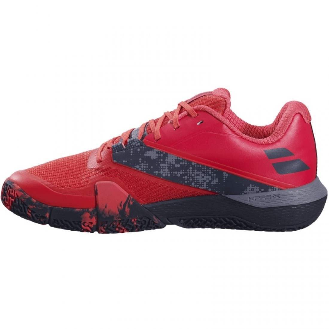 Zapatillas Babolat Movea 2 Rojo Poppy - Imagen 3