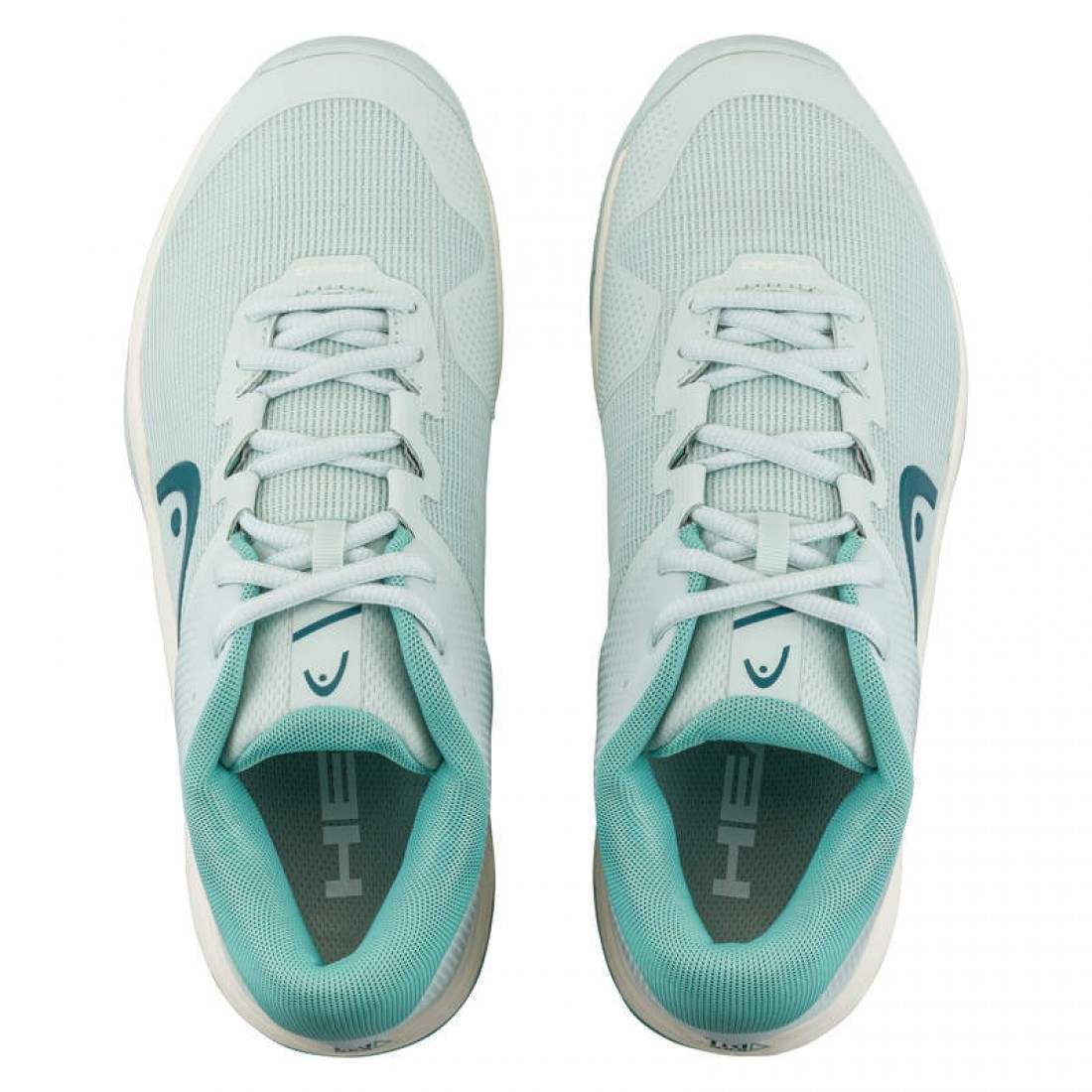 Zapatillas Head Revolt Evo 2.0 Aqua Teal Mujer | Head - Imagen 5