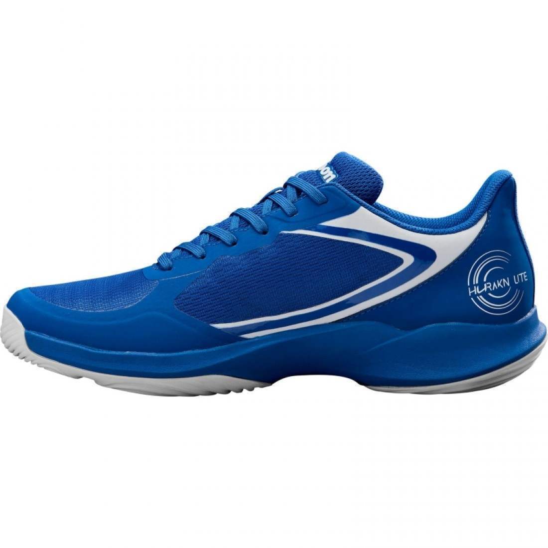 Zapatillas Wilson Hurakn Lite Azul Blanco - Imagen 3