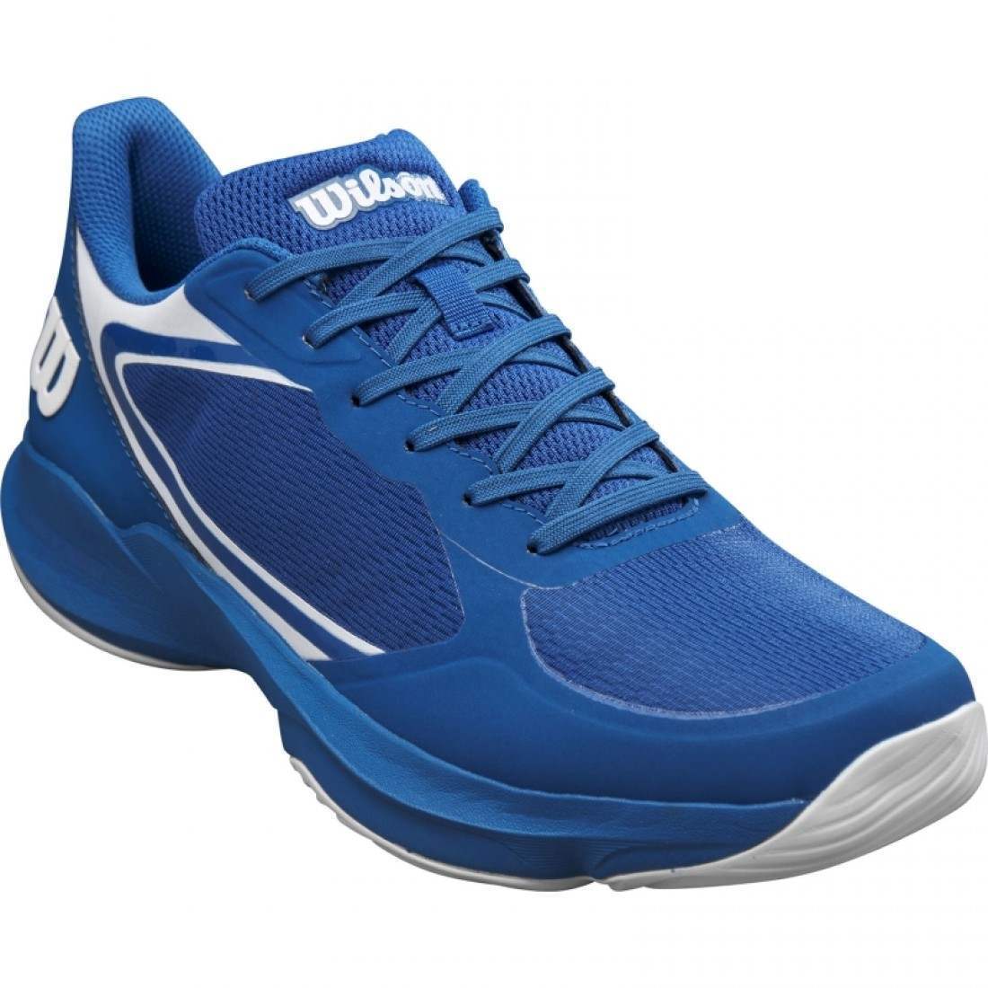 Zapatillas Wilson Hurakn Lite Azul Blanco - Imagen 5