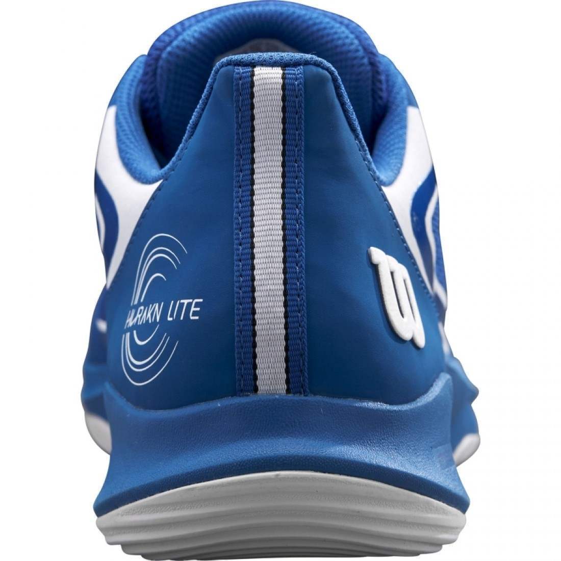 Zapatillas Wilson Hurakn Lite Azul Blanco - Imagen 6
