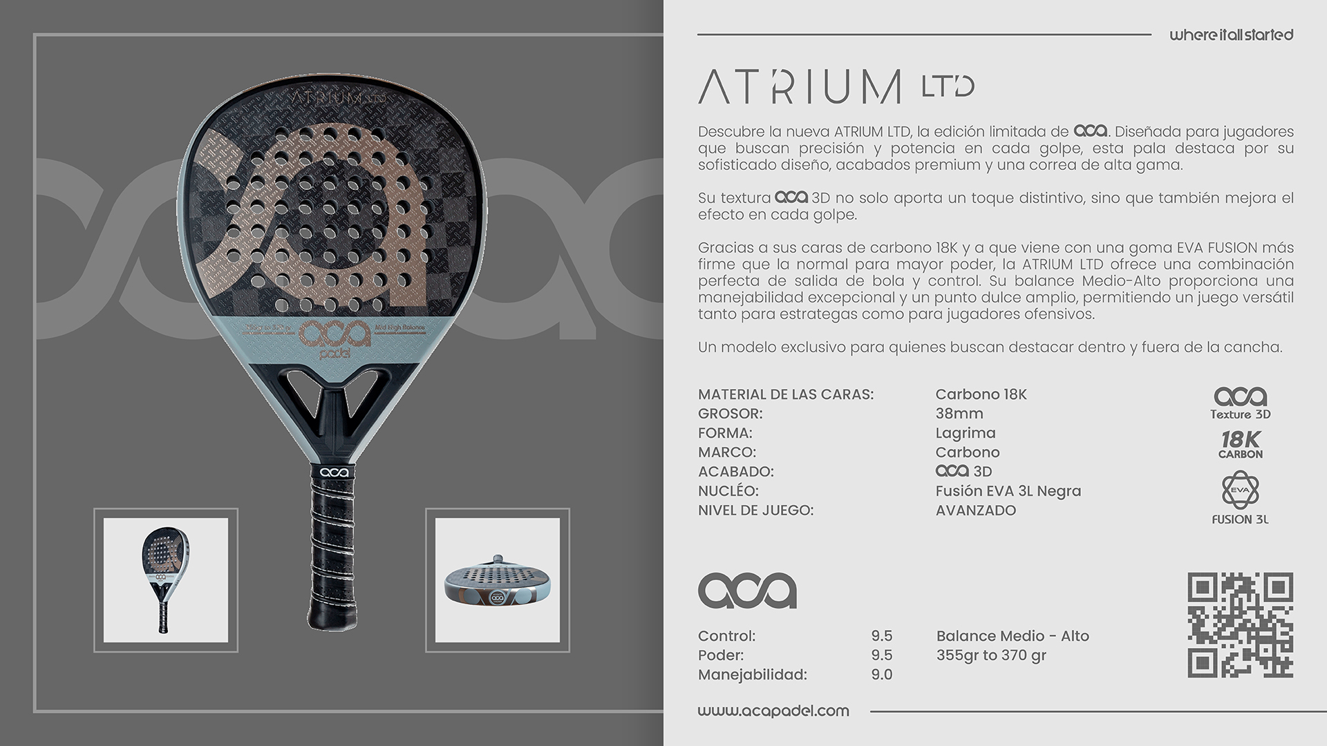 ATRIUM LTD - Imagen 13