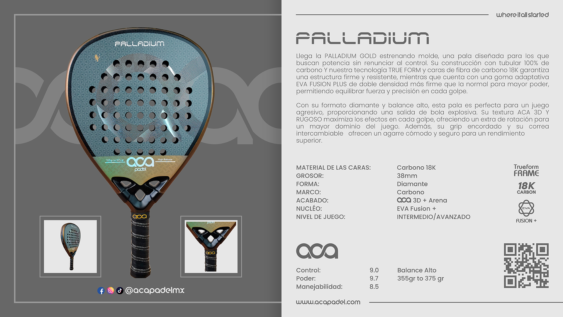 PALLADIUM GOLD - Imagen 12