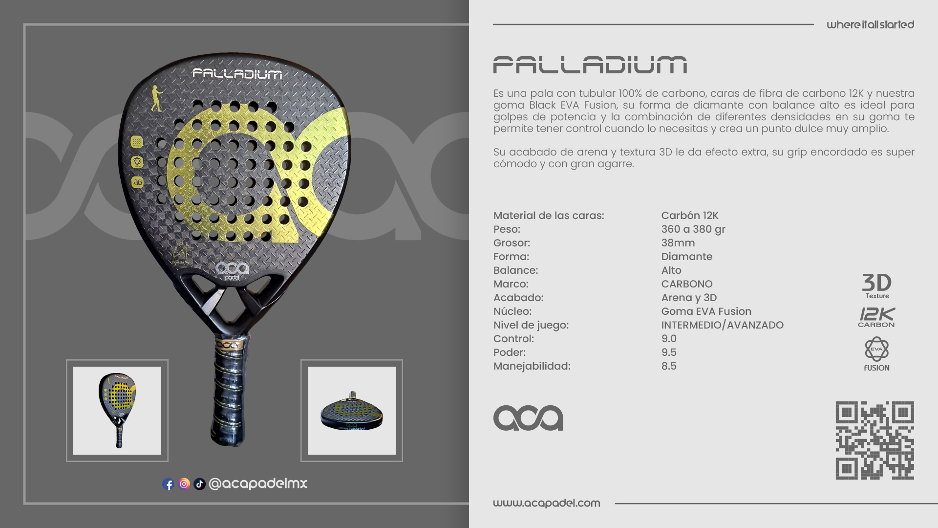 PALLADIUM GOLD - Imagen 13